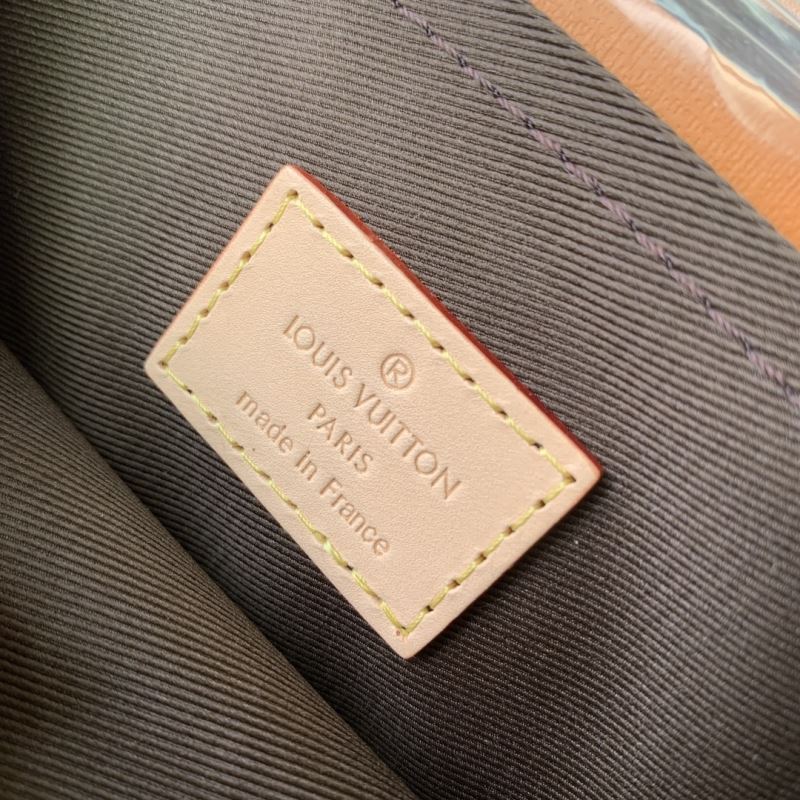 LV Top Handle Bags